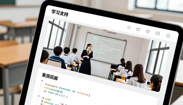 教育技术如何重塑高校教务管理的日常运作