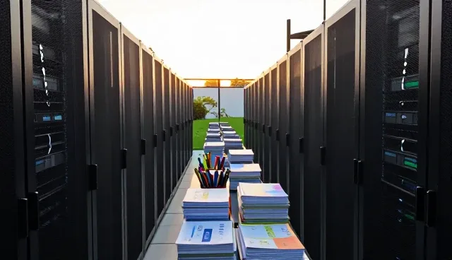 教辅资料管理中性能优化与适用场景分析